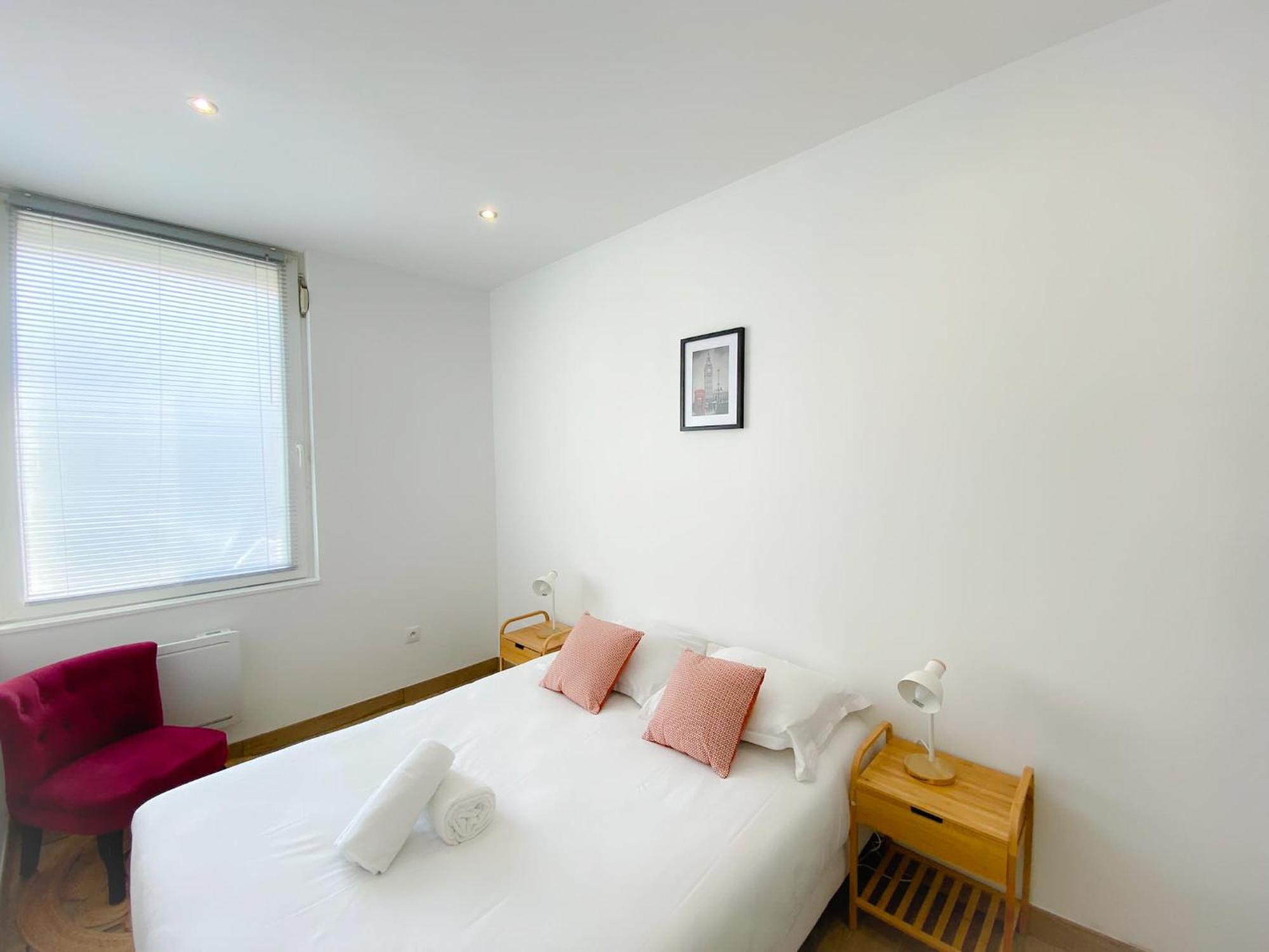 Appartement Les Dunes 1 *