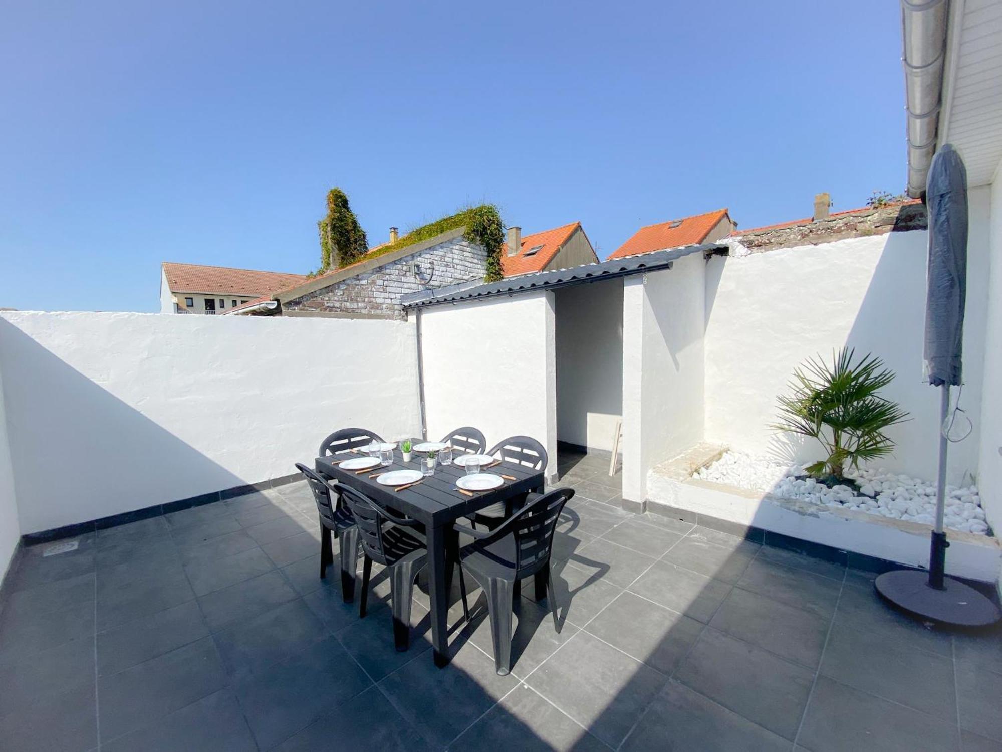 Appartement Les Dunes 1 Sangatte