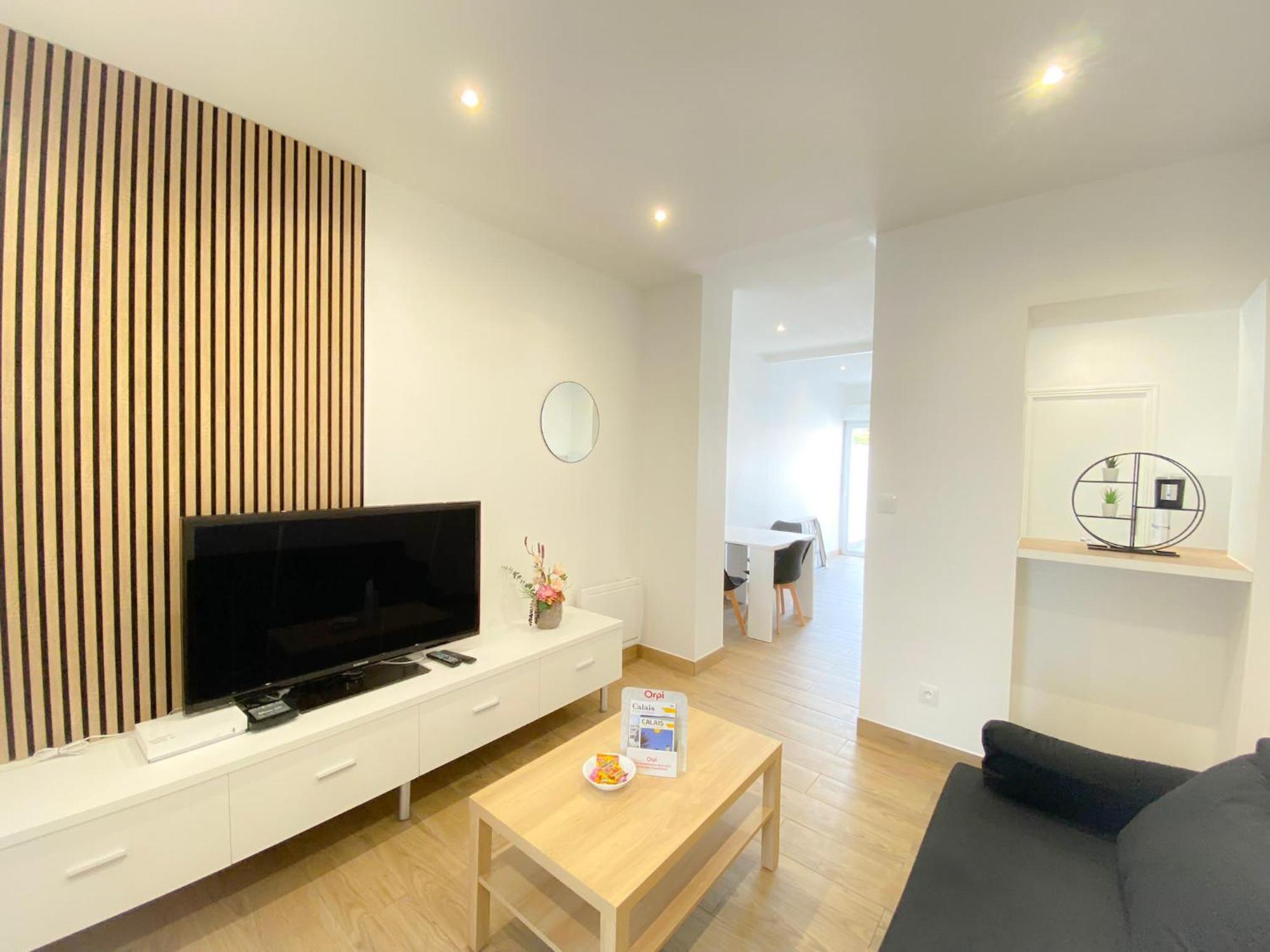 Appartement Les Dunes 1 Sangatte