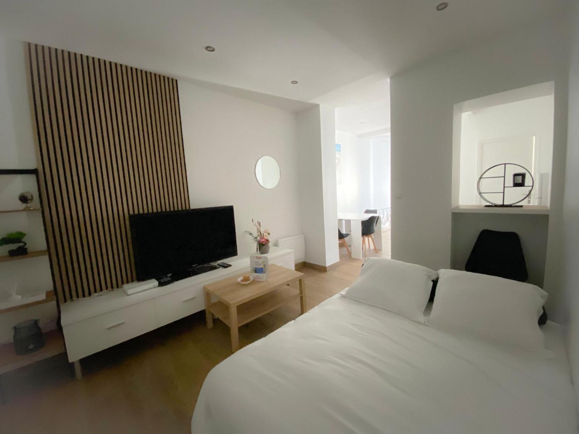 Les Dunes 1 Appartement *